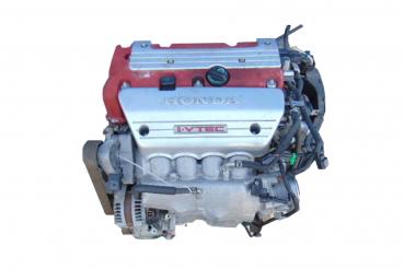 Komplette Motor 2.0 VTEC HONDA Civic Type R FN K20Z4 06-12 148kW 201PS 104562 km