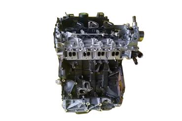 Teilweise erneuert Motor Nissan NV400 2.3 DCI 160 M9T 702 120kW 163PS 2014-16 Euro 6