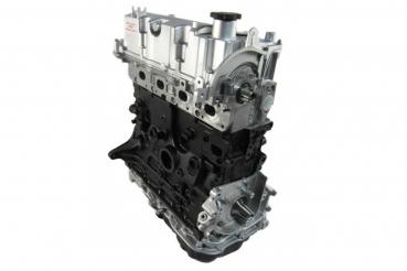 Generalüberholt Motor RF5C Mazda MPV II 1999-2006 2.0 DI CITD 100kW 136PS