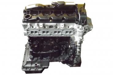 Generalüberholt Motor MERCEDES SLK 250 2.2CDI 150kW 204PS Euro 5 OM651 2012