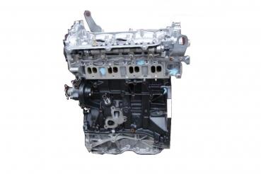 Generalüberholt Motor Nissan Qashqai 2.0 DCI 110kW 150PS 2007-2013 M9R Euro 4