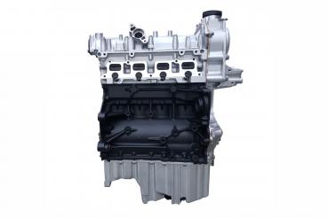 Generalüberholt Motor Skoda Superb III 1.4TSI 3V3 110KW150PS CZDA CZEA 2015 Euro5/6 12MG