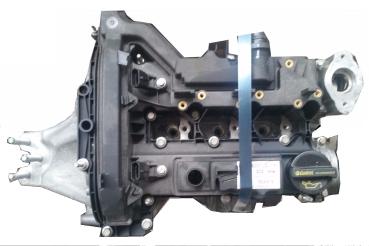 Teilweise erneuert Motor FORD Fiesta VI M1JE Engine 1.0 EcoBoost 92KW/125PS 2011
