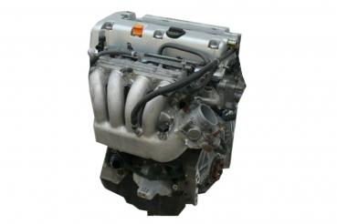 Komplette Motor 2.4 i-VTEC DOHC HONDA ACCORD K24A3 140kW 190PS 108445km 2003-2008