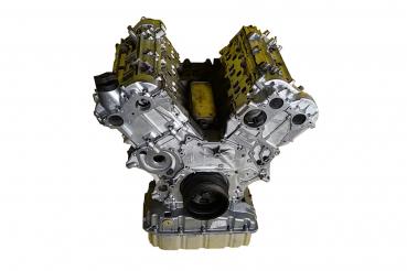 Generalüberholt Motor MERCEDES C-Klasse C300 3.0CDI 642 2009-14 170kW 231PS Eur5