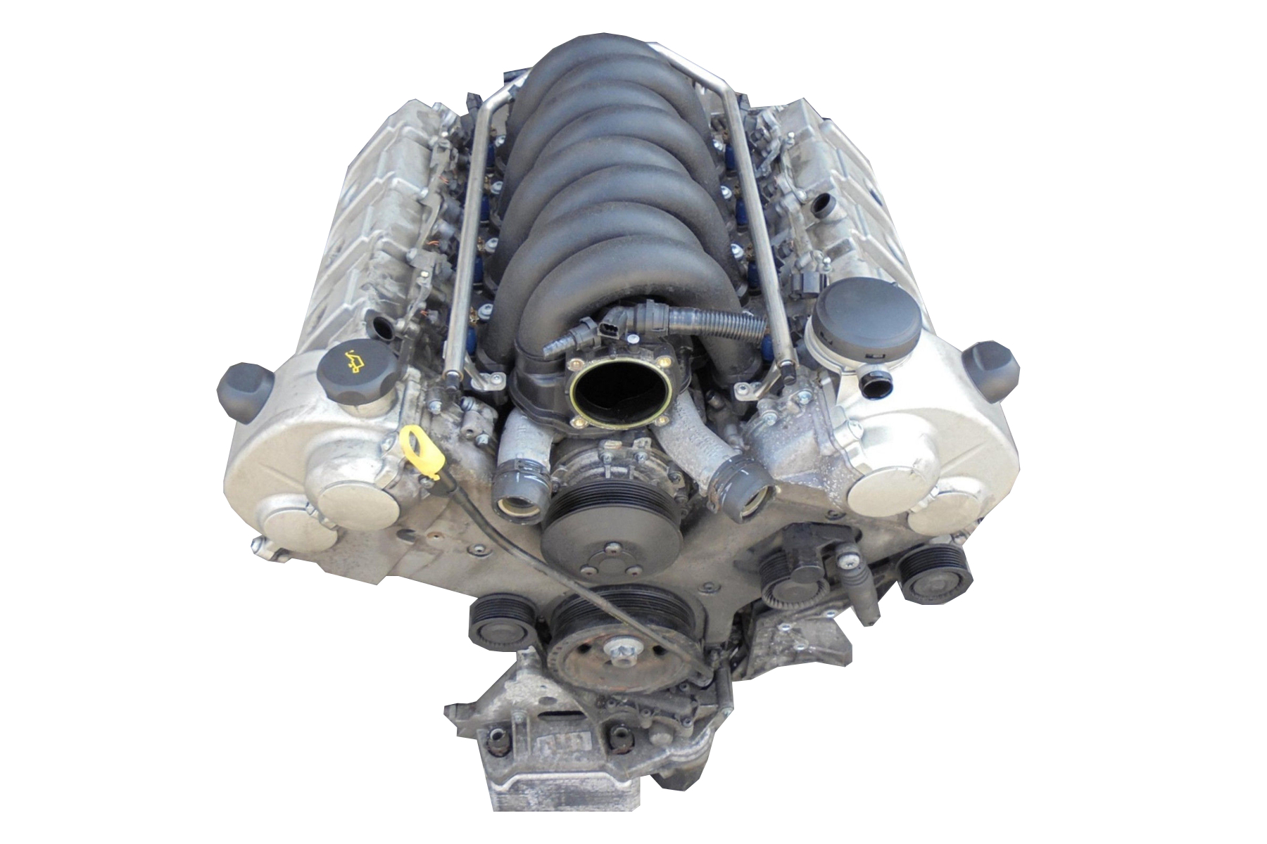 WWW.AMGART.DE Motor Porsche Cayenne 955 9PA 4.5 V8