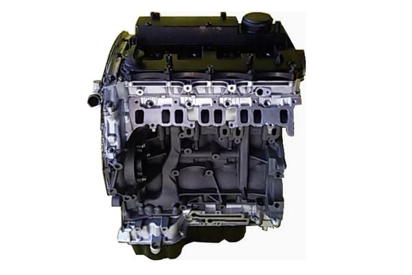 Teilweise erneuert Motor Ford Ranger Pick Up 4x4 2011-2015 2.2TDCi 92kW 125PS