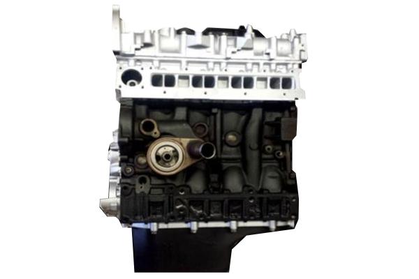 Generalüberholt MOTOR Iveco Daily 2006-2011 2,3 HPI 100kW 136PS 35S14 Euro 4