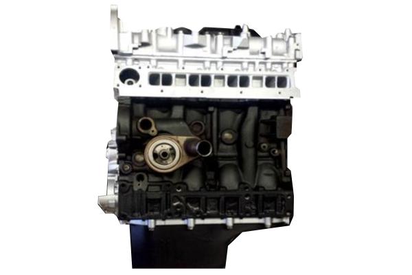 Teilweise erneuert Motor Fiat Ducato 2.3 JTD 2010-2015 Multijet F1A 88kW 120PS