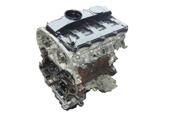 Teilweise erneuert Motor Ford Transit 2006-2011 2.4TDCi 103kW 140PS H9FD
