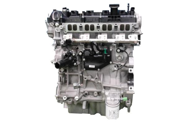 Teilweise erneuert Motor FORD Galaxy TNWB 2.0 EcoBoost 146KW/199PS 2010