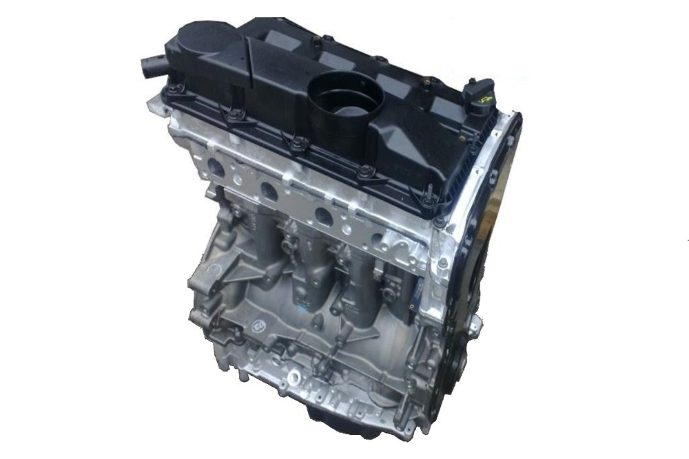 Generalüberholt Motor Ford Transit 2006-2011 2.2TDCi 103kW 140PS PGFA EURO 4 FRANKREICH